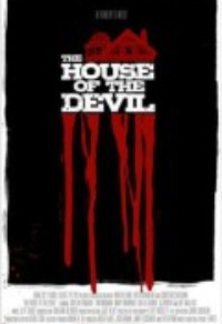 The House of the Devil Cover