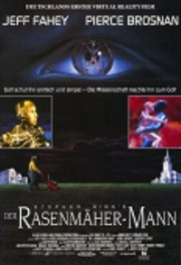 Stephen King's - Der Rasenmäher-Mann Cover
