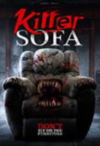 Killer Sofa Cover