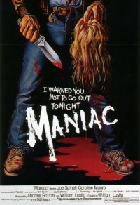 Maniac Cover