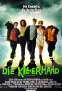 Die Killerhand Cover