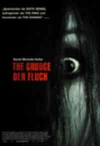 The Grudge - Der Fluch Cover