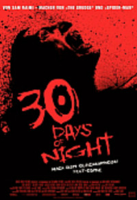 30 Days of Night Cover