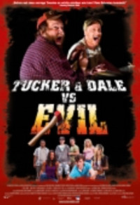 Tucker & Dale vs. Evil Cover