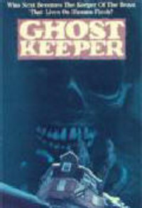 Ghostkeeper Cover