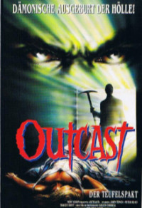 Outcast - Der Teufelspakt Cover