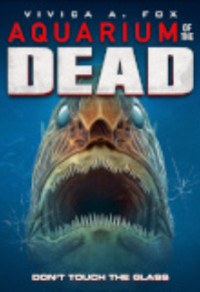 Aquarium of the Dead Cover