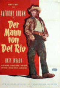 Der Mann von Del Rio Cover