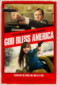 God Bless America Cover