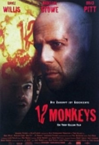 12 Monkeys Cover