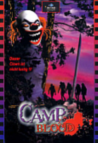 Camp Blood Cover