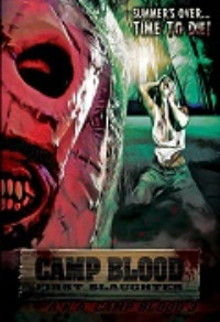 Camp Blood 3 Cover