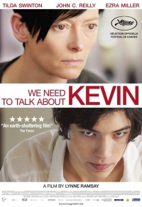 We Need to Talk About Kevin Cover