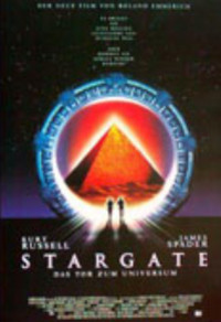 Stargate Cover