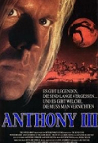 Anthony III Cover