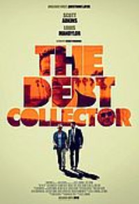 The Debt Collector - Pay Day Cover