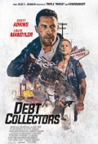 The Debt Collector II Cover