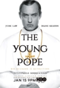 Der junge Papst (TV-Serie) Cover
