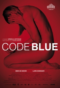 Code Blue Cover