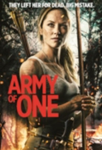 Army of One Cover