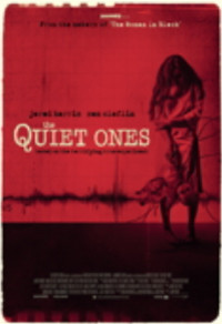 The Quiet Ones Cover