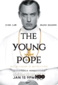 Der Junge Papst [TV-Serie] Cover