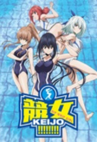 Keijo!!!!!!!! [TV-Serie] Cover