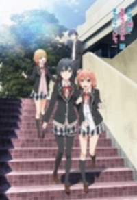 My Teen Romantic Comedy SNAFU Too! [TV-Serie] Cover