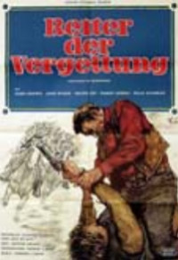 Reiter der Vergeltung Cover