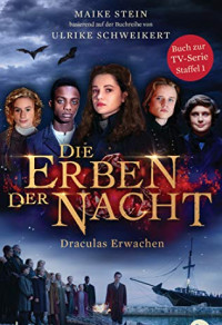 Die Erben der Nacht Staffel 1 Cover