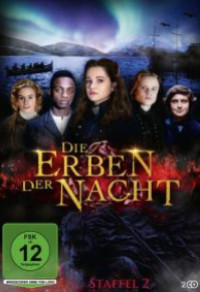 Die Erben der Nacht Staffel 2 Cover