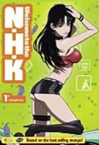 Welcome to the NHK Volume 2 [TV-Serie] Cover