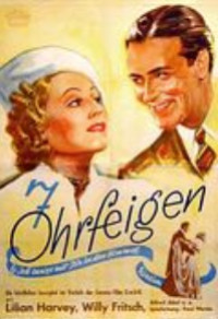 Sieben Ohrfeigen Cover