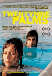 Twentynine Palms Cover