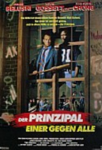 Der Prinzipal - Einer gegen alle Cover