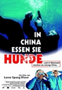 In China essen sie Hunde Cover