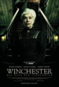 Winchester - Das Haus der Verdammten Cover