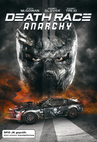 Death Race: Anarchy Cover