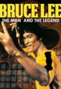 Bruce Lee: The Man and the Legend Cover