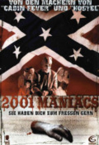 2001 Maniacs Cover