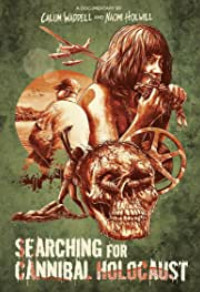 Searching for Cannibal Holocaust Cover