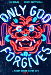 Only God Forgives Cover