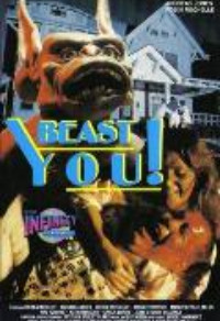 Beast You! Cover