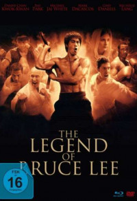 The Legend of Bruce Lee Cover