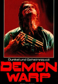 Demon Warp Cover