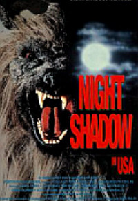 Night Shadow in USA Cover