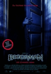 Boogeyman - Der schwarze Mann Cover