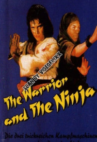 The Warrior and the Ninja Cover