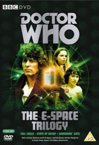 Doctor Who: Vierter Doctor - Horror im E-Space Cover