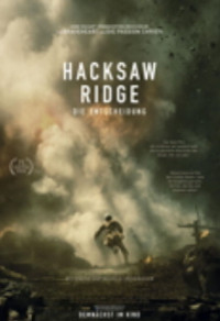 Hacksaw Ridge - Die Entscheidung Cover